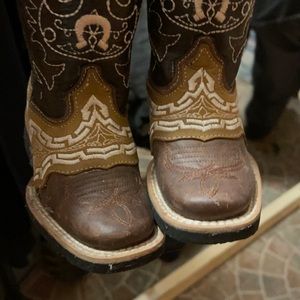 Little boots cowboy for kids
